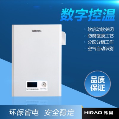 韩奥UST-E-C40kW 380V数控开放式电采暖锅炉 数字控温