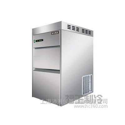 30kg无氟雪花制冰机实验室家用制冰机商用小型BNS-30特