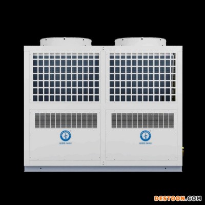 仟诺NERS-G60D 空气能热水器 热水机低温空气能冷暖机 酒店商用空气能热泵