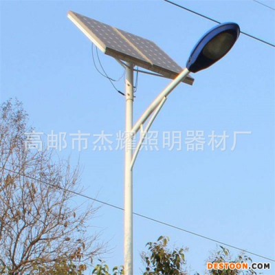 新农村太阳能路灯 LED太阳能路灯 高杆路灯  6米太阳能路灯