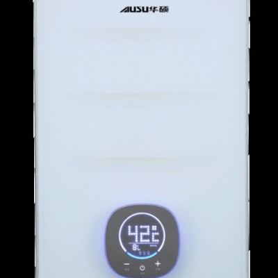 燃气热水器 华硕JSQ-C112家用燃气热水器  厨卫电器厂家  数码恒温燃气热水器