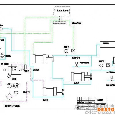 供应高温压力脉冲试验机 太阳能水箱脉冲试验机