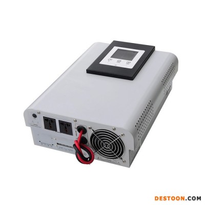 欣顿厂家 供应500W-7000W逆变器、太阳能专用逆变器、逆变电源、UPS不间断电源 纯正弦波逆变器