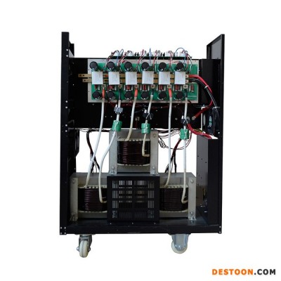 欣顿供应20KVA/16KW三进三出光伏逆变电源，96V转380V逆变器可内置太阳能控制器