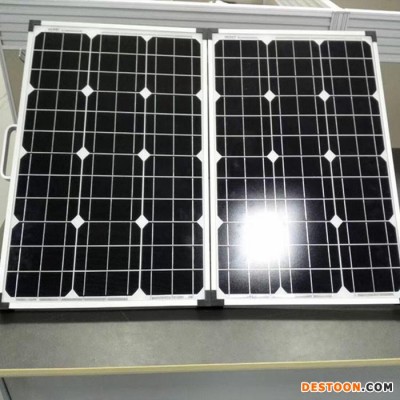 中绿建便携式太阳能系统  太阳能可移动电源