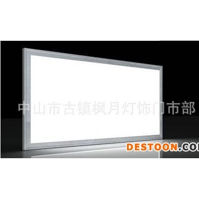 **led集成吊顶面板灯平板灯节能模块灯具300*600 厨卫灯20W